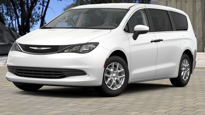 Illustration for article titled Battle of the Base Wheels - Minivan Edition